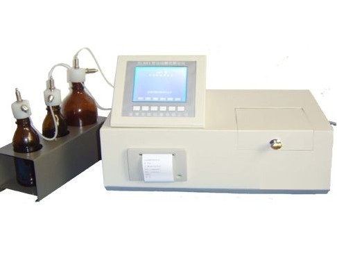 SFSZ-600 全自動酸值測定儀【廠家直供】