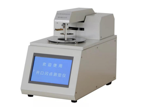 SF502全自動開口閃點(diǎn)測試儀
